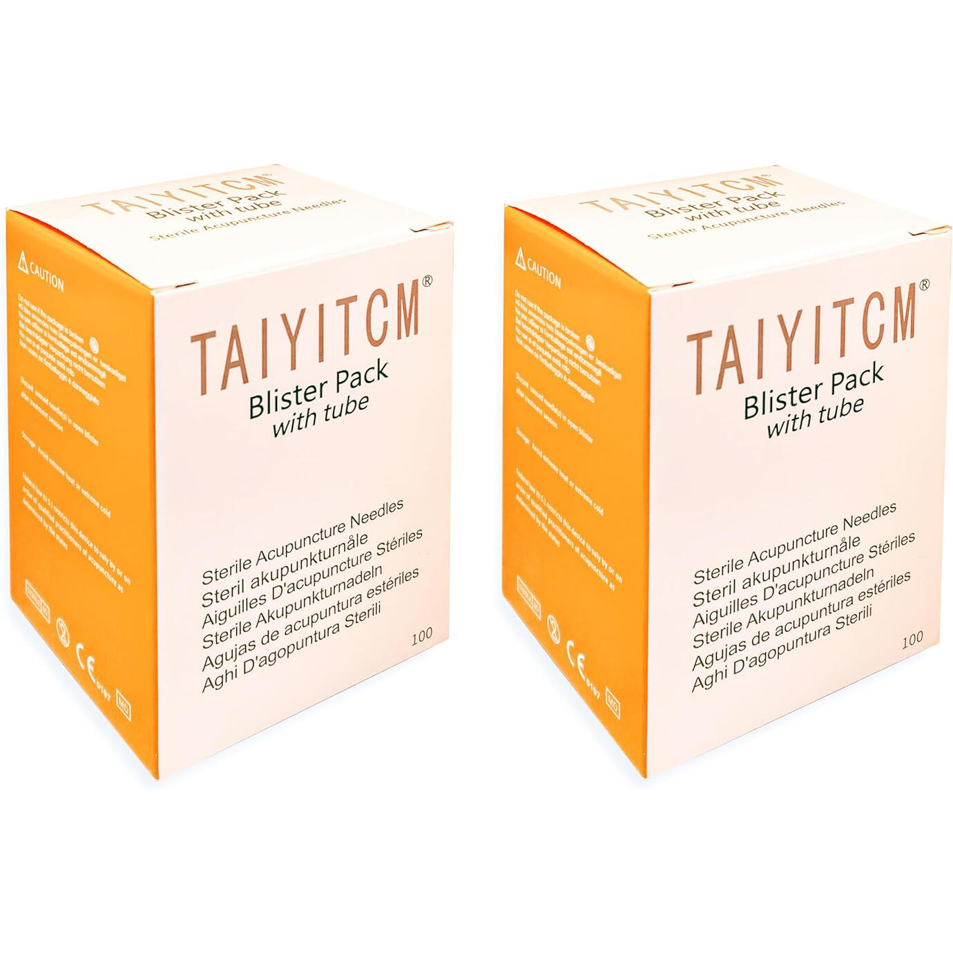 Agujas de Acupuntura